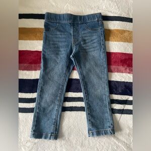 7 For All Mankind -2T Blue Jeans
